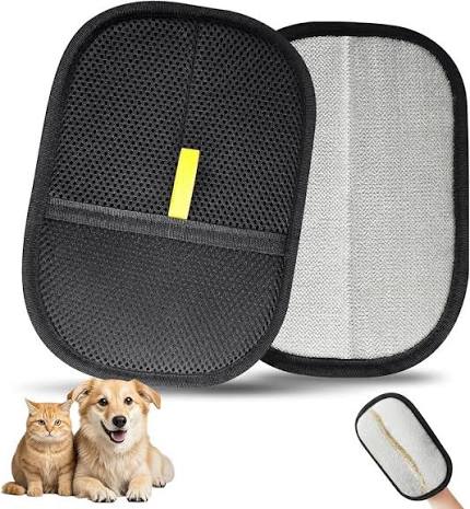 Pet Hair Removal Gloves